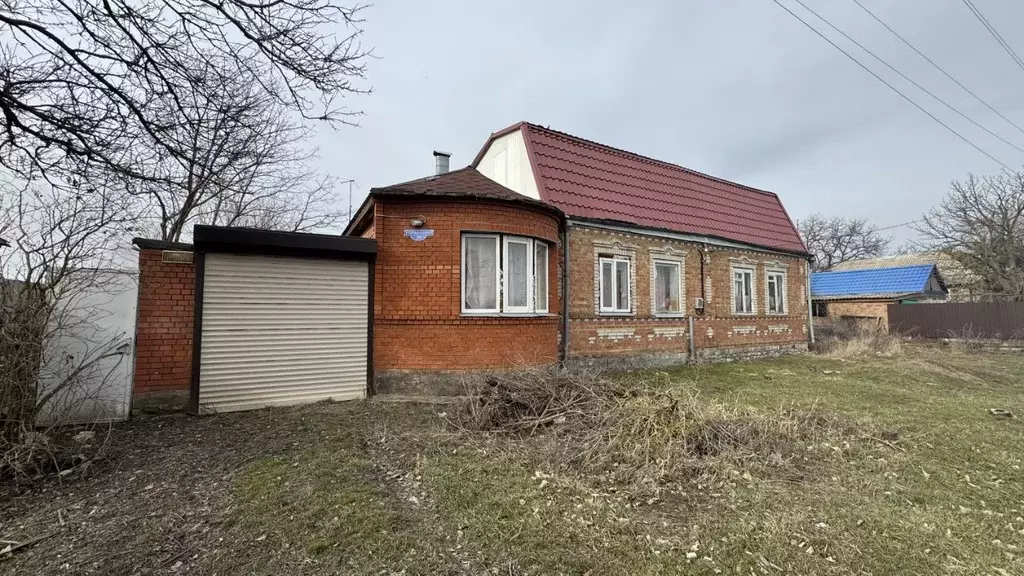 Дом в Ростовская область, Неклиновский район, Андреево-Мелентьевское ... - Фото 0