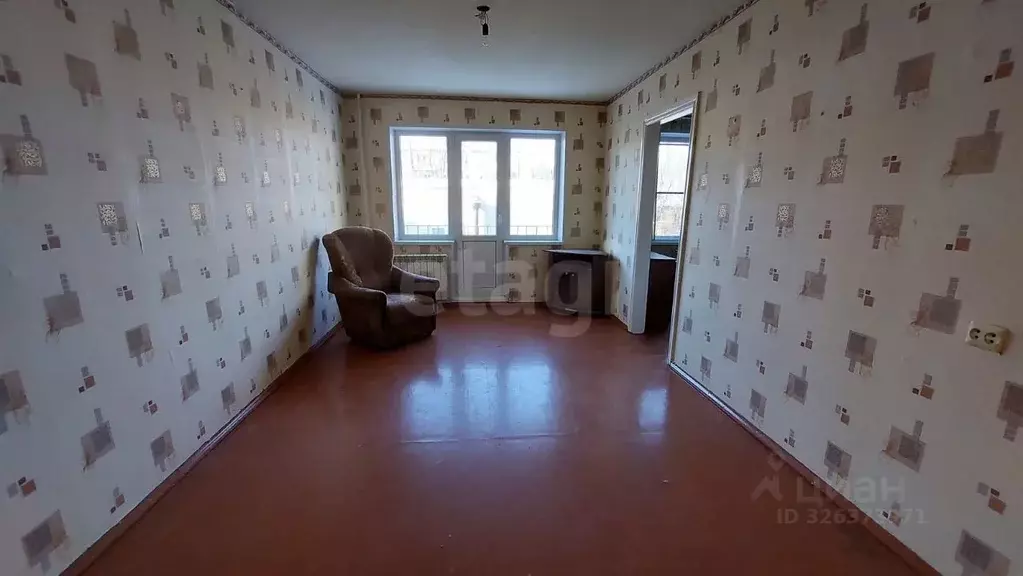 2-к кв. Ленинградская область, Гатчина ул. Урицкого, 21 (45.7 м) - Фото 1