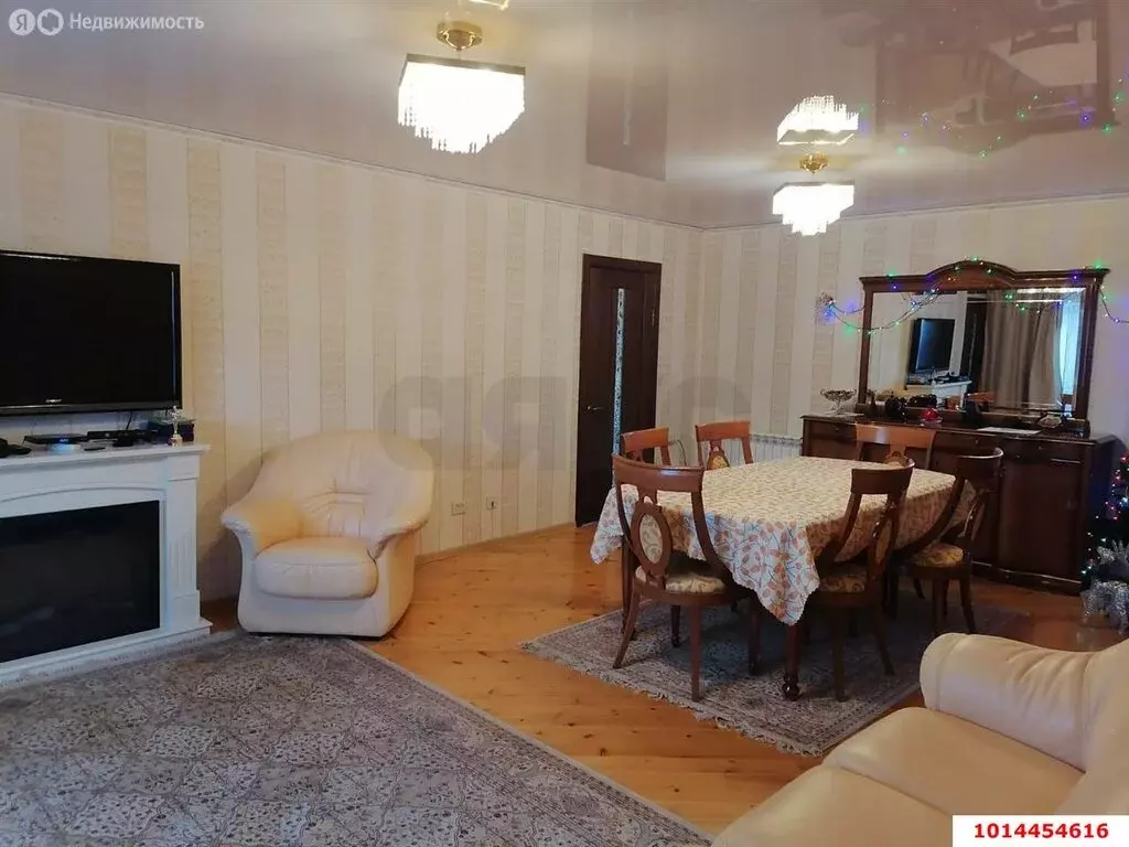 Дом в Краснодар, Карасунский внутригородской округ, микрорайон ... - Фото 1