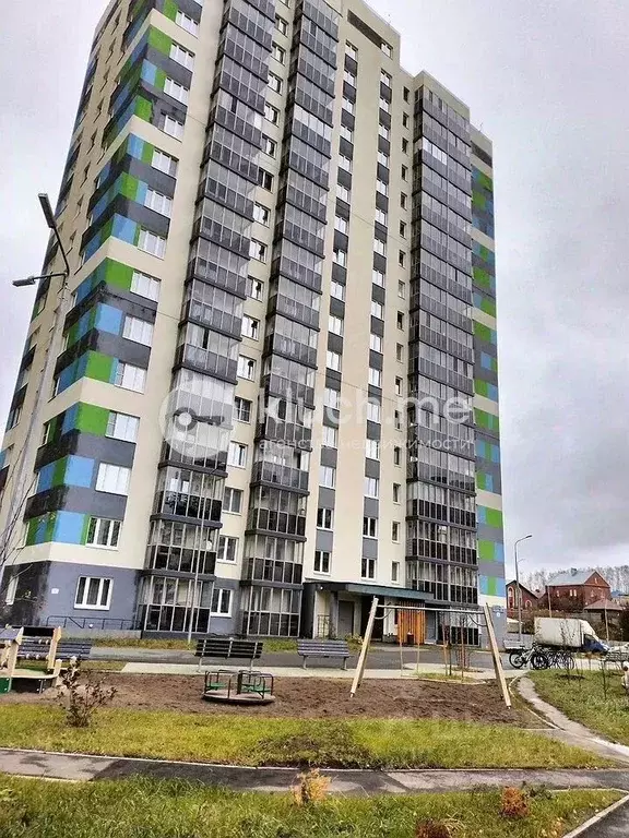 2-к кв. Татарстан, Казань ул. Архитектора Гайнутдинова, 26к3 (44.5 м) - Фото 0