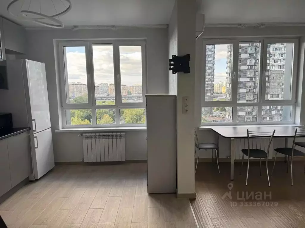 2-к кв. Московская область, Люберцы ул. Гоголя, 3 (65.0 м) - Фото 2