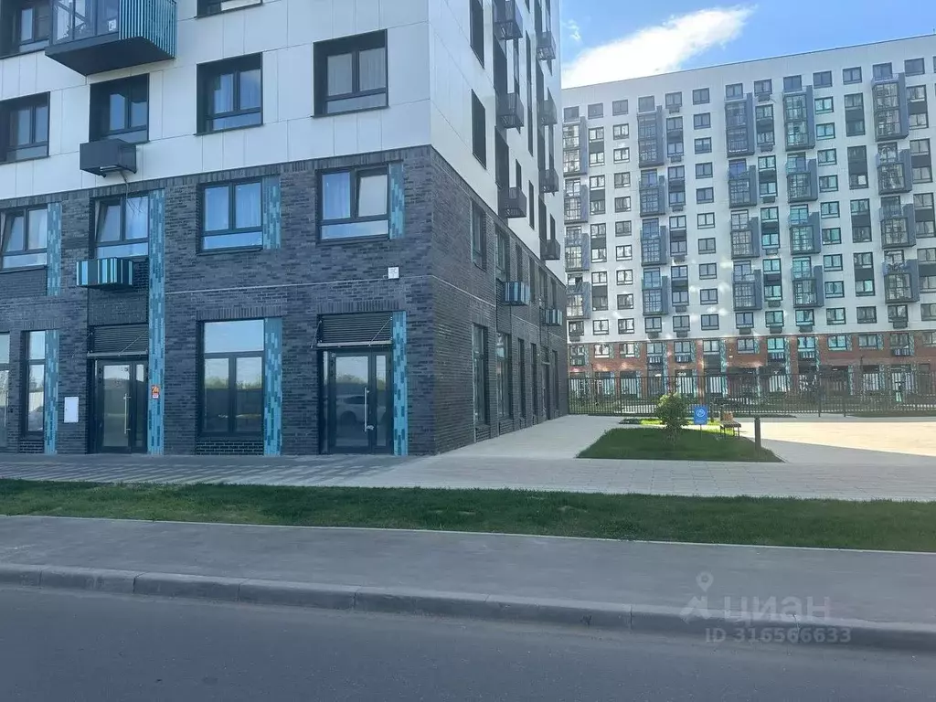 Помещение свободного назначения в Московская область, Домодедово ... - Фото 1
