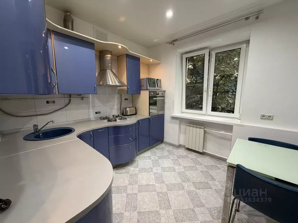 2-к кв. Москва Мартеновская ул., 8К1 (54.0 м) - Фото 2