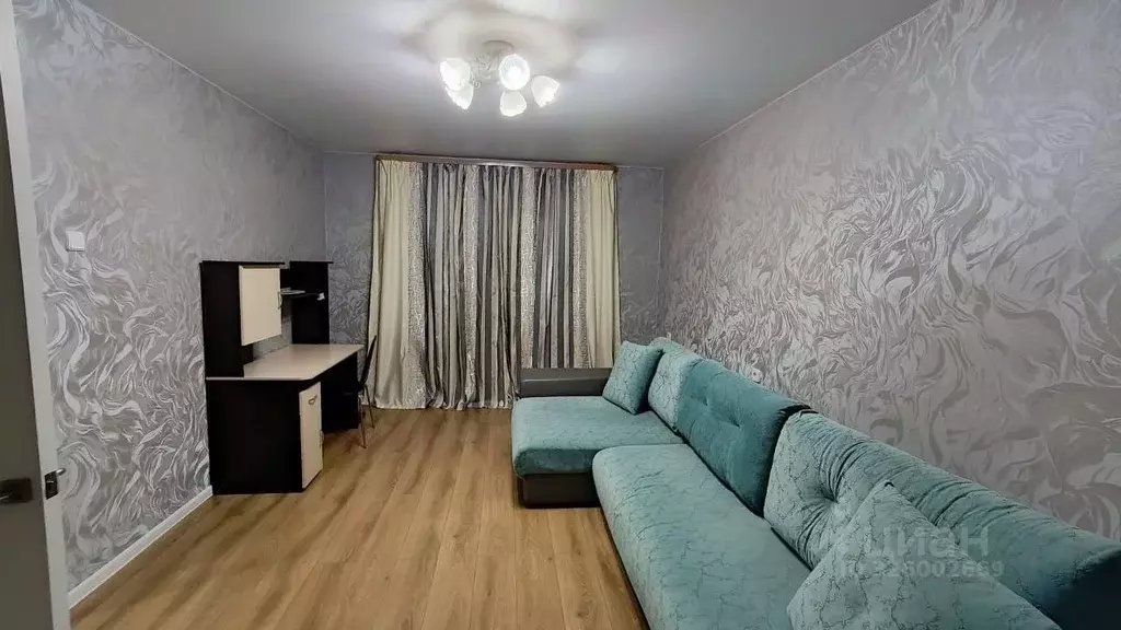 1-к кв. Смоленская область, Смоленск ул. Авиаторов, 6 (34.0 м) - Фото 1