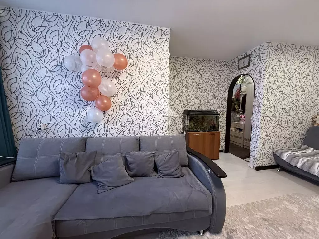 2-к кв. Вологодская область, Сокол ул. 40-летия Октября, 7 (42.7 м) - Фото 2