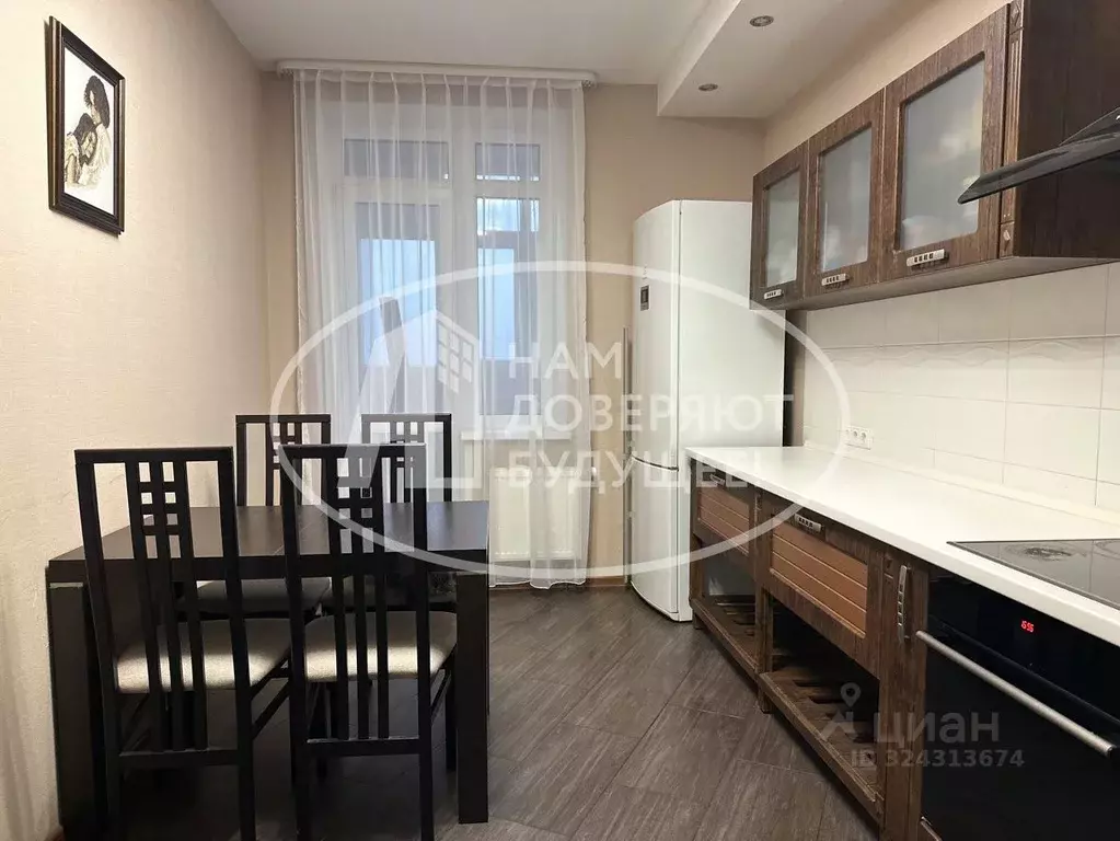 2-к кв. Пермский край, Пермь Уинская ул., 35 (65.5 м) - Фото 1