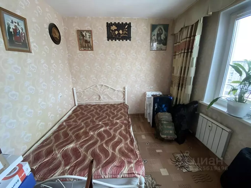Комната Красноярский край, Красноярск 9 Мая ул., 49 (16.0 м) - Фото 1