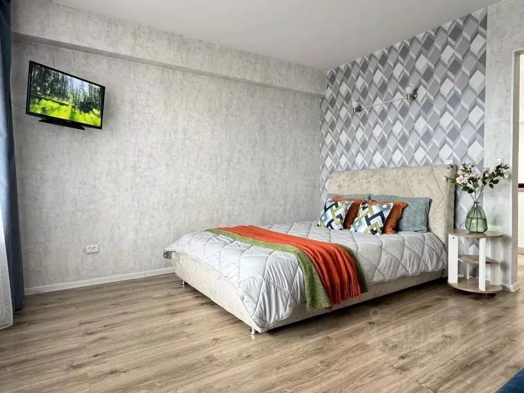 1-к кв. Иркутская область, Иркутск ул. Пискунова, 148/3 (35.0 м) - Фото 0