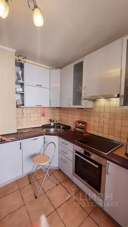 1-к кв. Московская область, Красногорск ул. Спасская, 4 (42.0 м) - Фото 1