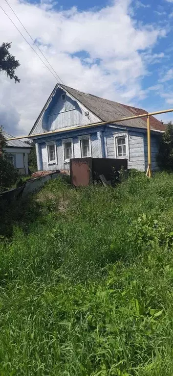 Дом в Мордовия, Лямбирский район, с. Атемар ул. Деревушка, 76 (41 м) - Фото 1