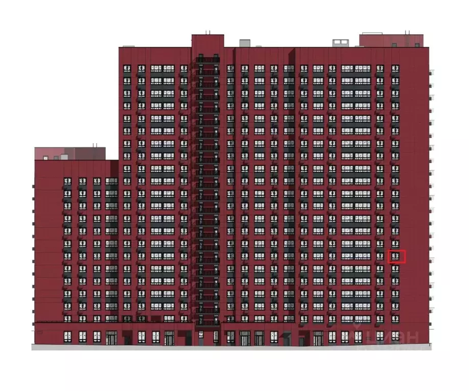 3-к кв. Москва 9-й кв-л,  (75.5 м) - Фото 1