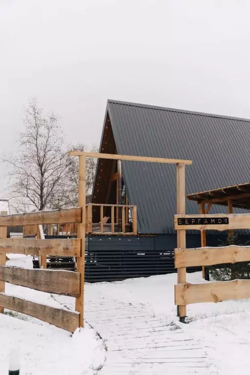 Дом в Московская область, Шаховская муниципальный округ, д. ... - Фото 1