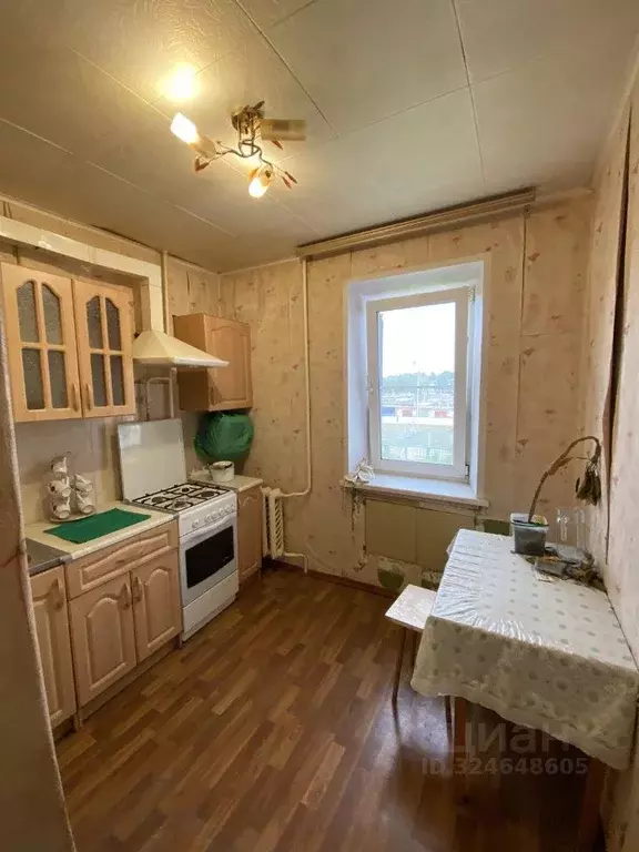 Квартира, 1 комната, 34 м - Фото 1