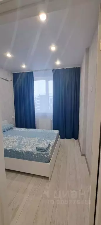 2-к кв. Краснодарский край, Краснодар ул. Кирилла Россинского, 3/1 ... - Фото 2