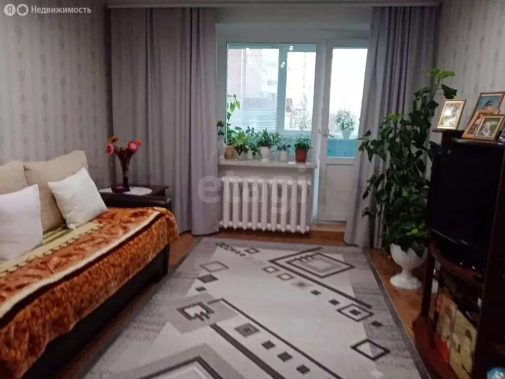 2-комнатная квартира: Заводоуковск, Заводская улица, 7А (45.6 м) - Фото 2