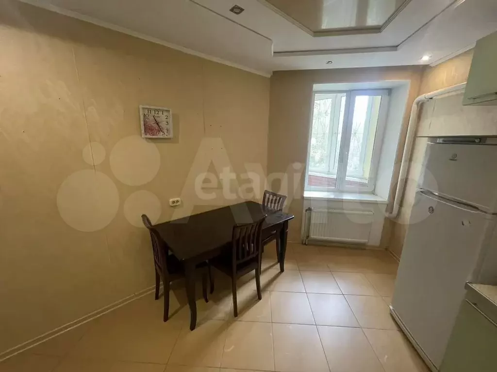 3-к. квартира, 93,5 м, 1/9 эт. - Фото 1
