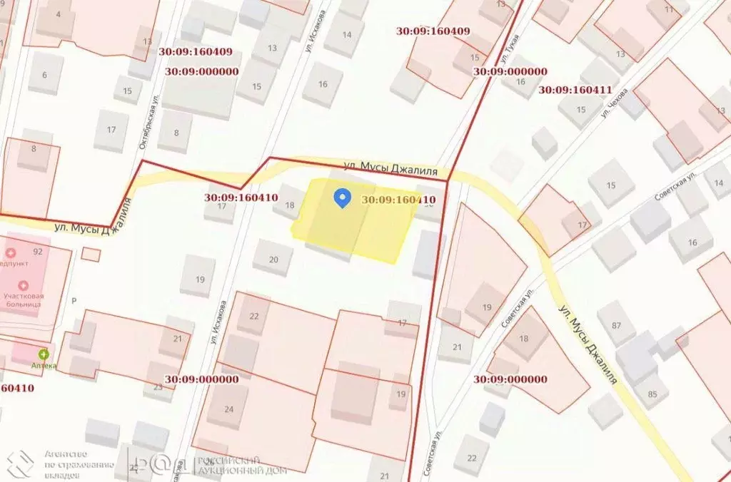 Коттедж в Астраханская область, Приволжский район, с. Татарская ... - Фото 1