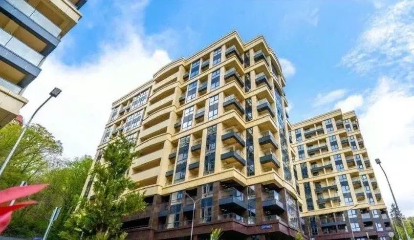 1-к кв. Краснодарский край, Сочи Пластунская ул., 104Б (30.0 м) - Фото 1