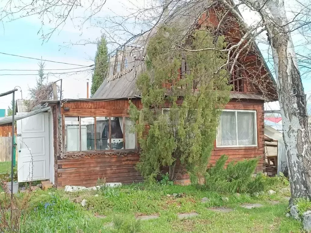 Дом в Тюменский район, СНТ Черёмушки, 11-й проезд (40 м) - Фото 0