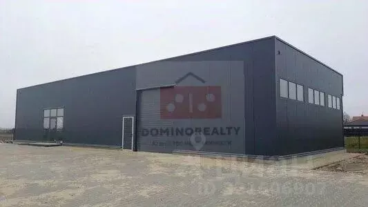 Склад в Нижегородская область, Балахнинский муниципальный округ, ... - Фото 1