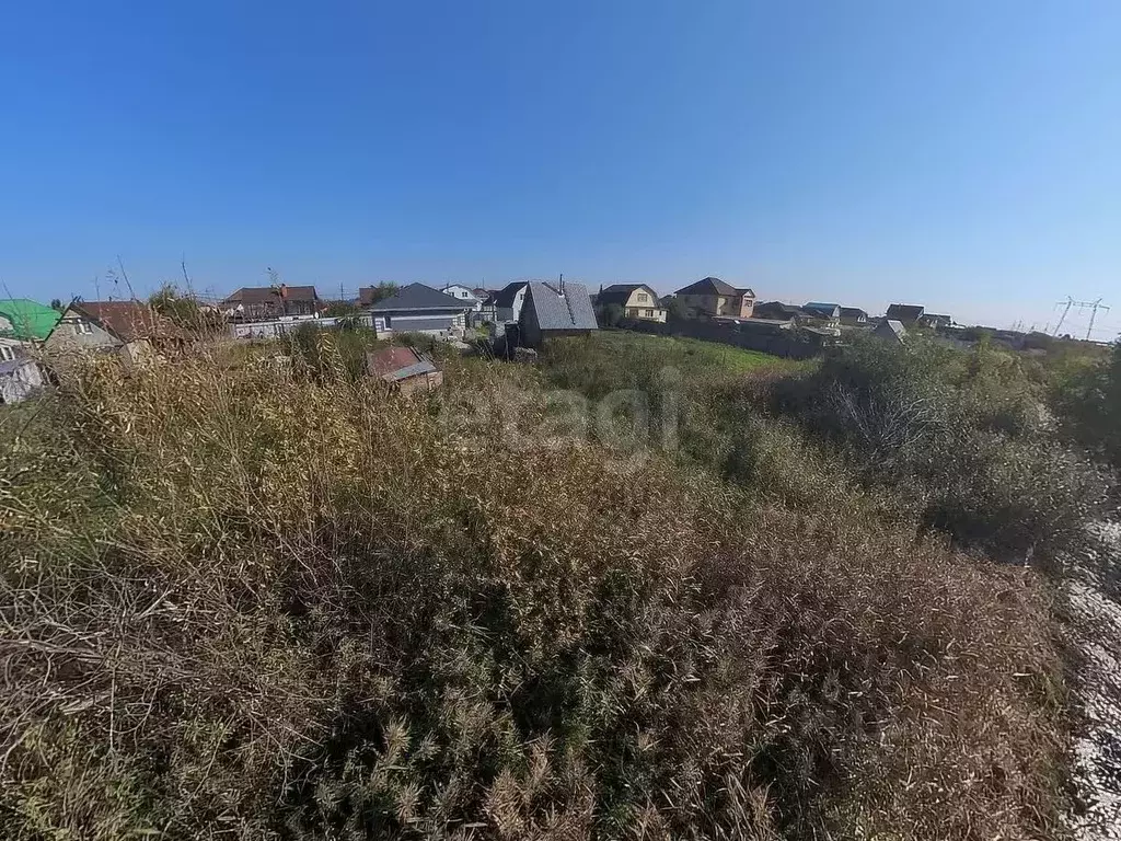 Участок в Тюменская область, Тюмень Березняки-2 садовое товарищество,  ... - Фото 1