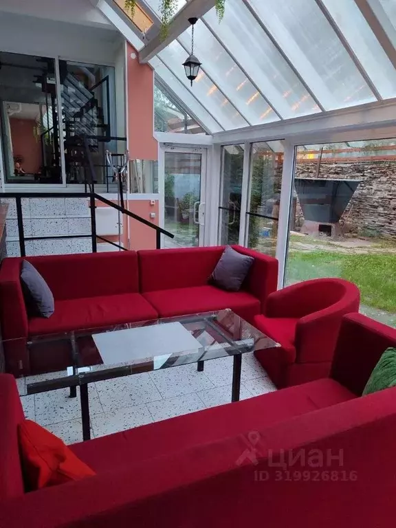 Дом в Ленинградская область, Всеволожское городское поселение, ... - Фото 2