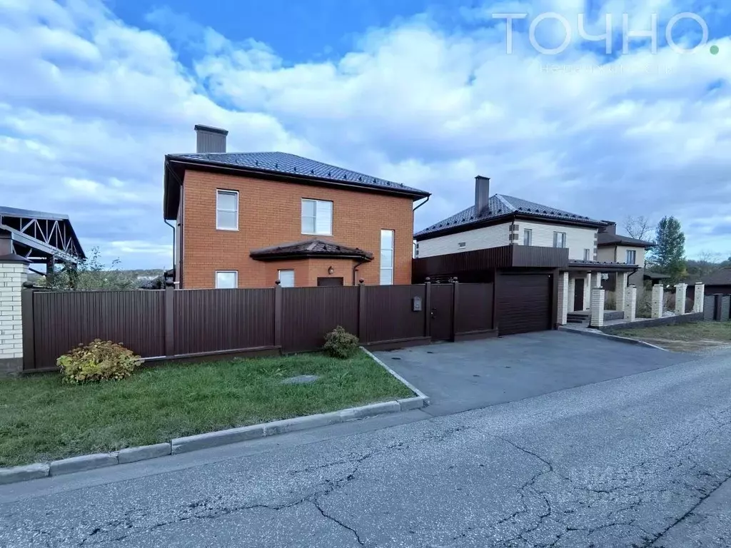 Дом в Пензенская область, Пенза ул. Зимняя, 5А (184 м) - Фото 2