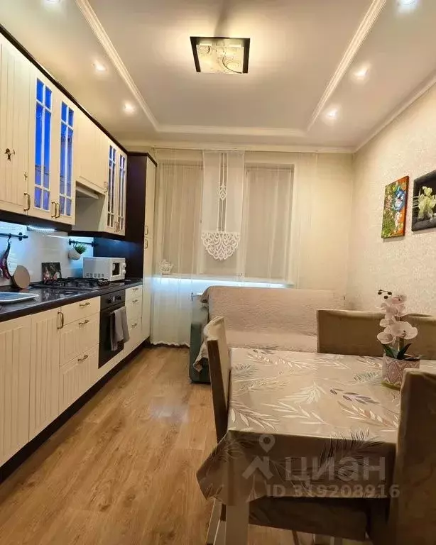 1-к кв. Московская область, Коломна ул. Мечникова, 40 (45.0 м) - Фото 1