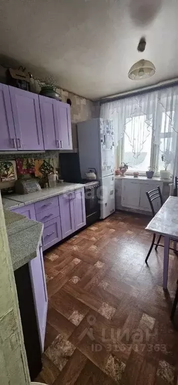 3-к кв. Владимирская область, Муром Владимирское ш., 12 (61.2 м) - Фото 0