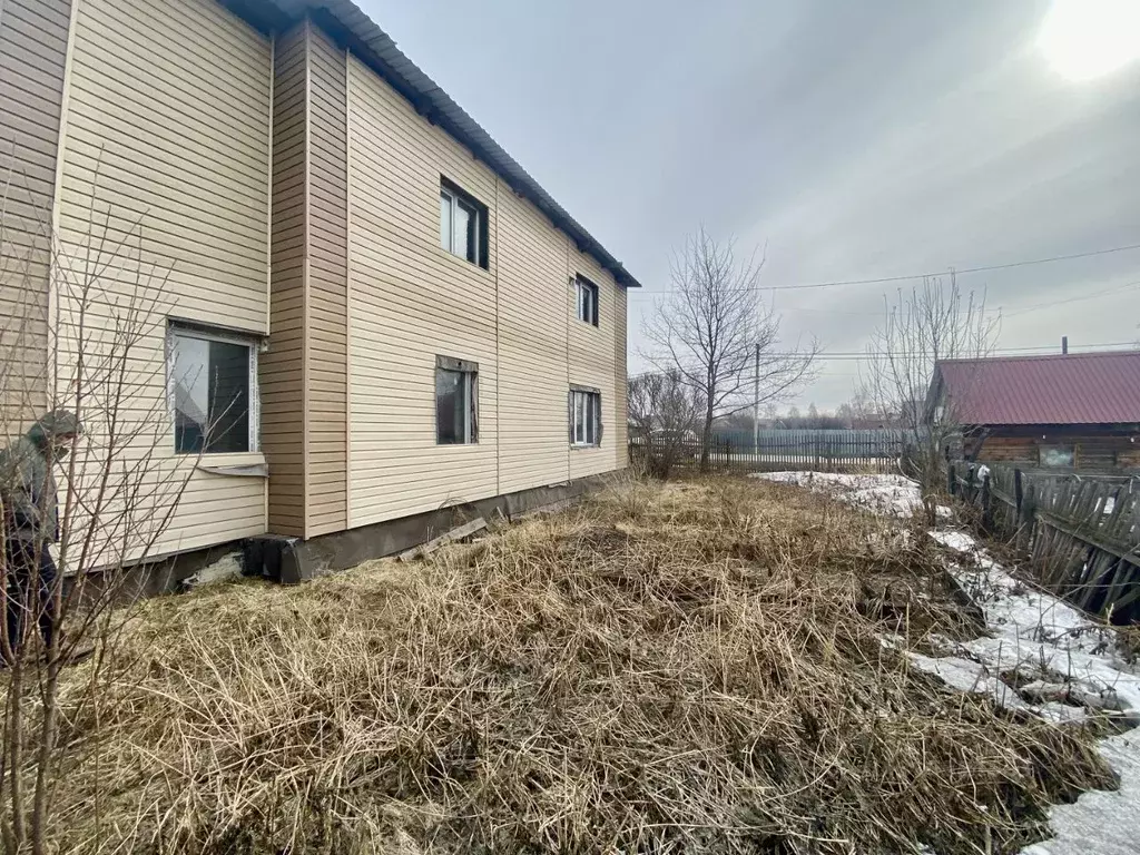 Дом в Кемеровская область, Кемерово Дунайская ул., 51 (238 м) - Фото 1