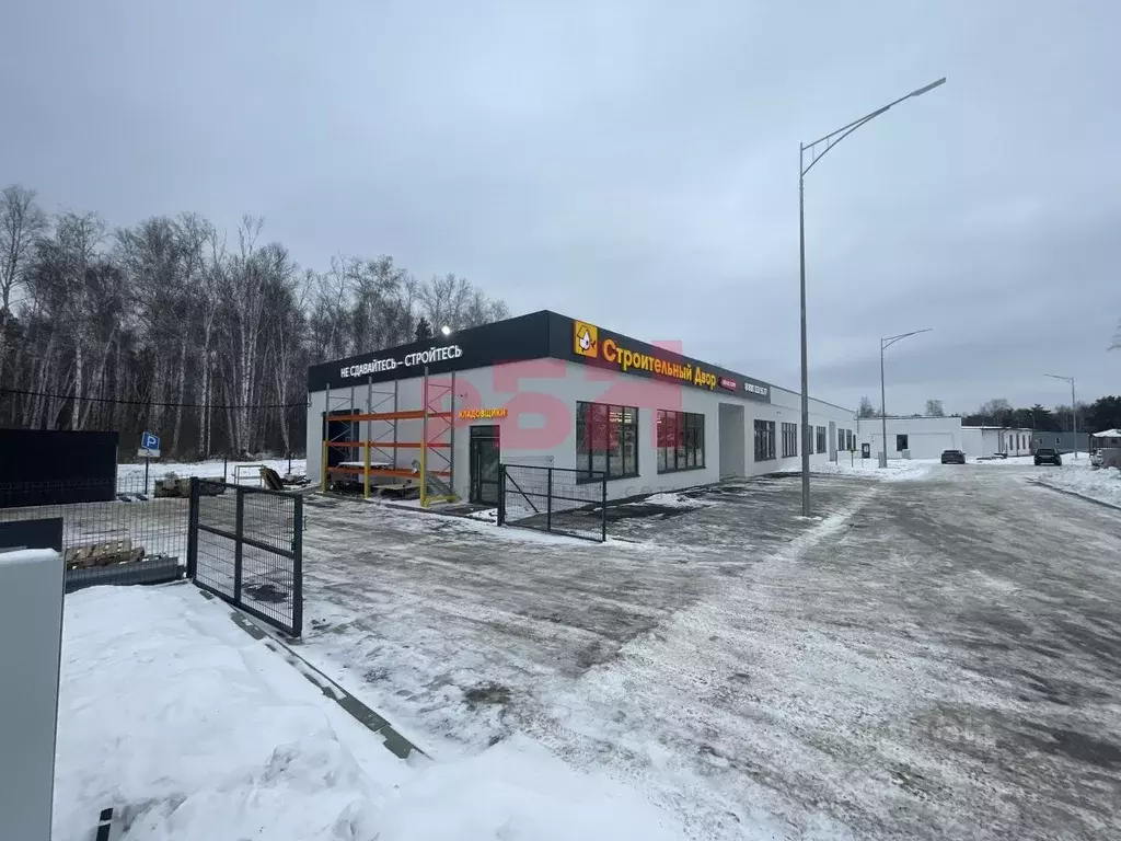 Торговая площадь в Свердловская область, Сысертский муниципальный ... - Фото 1