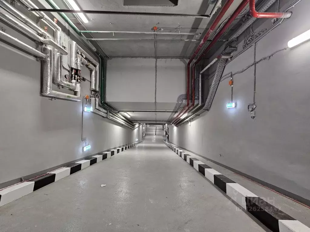 Гараж в Москва Нагорная ул., 5А (13 м) - Фото 1