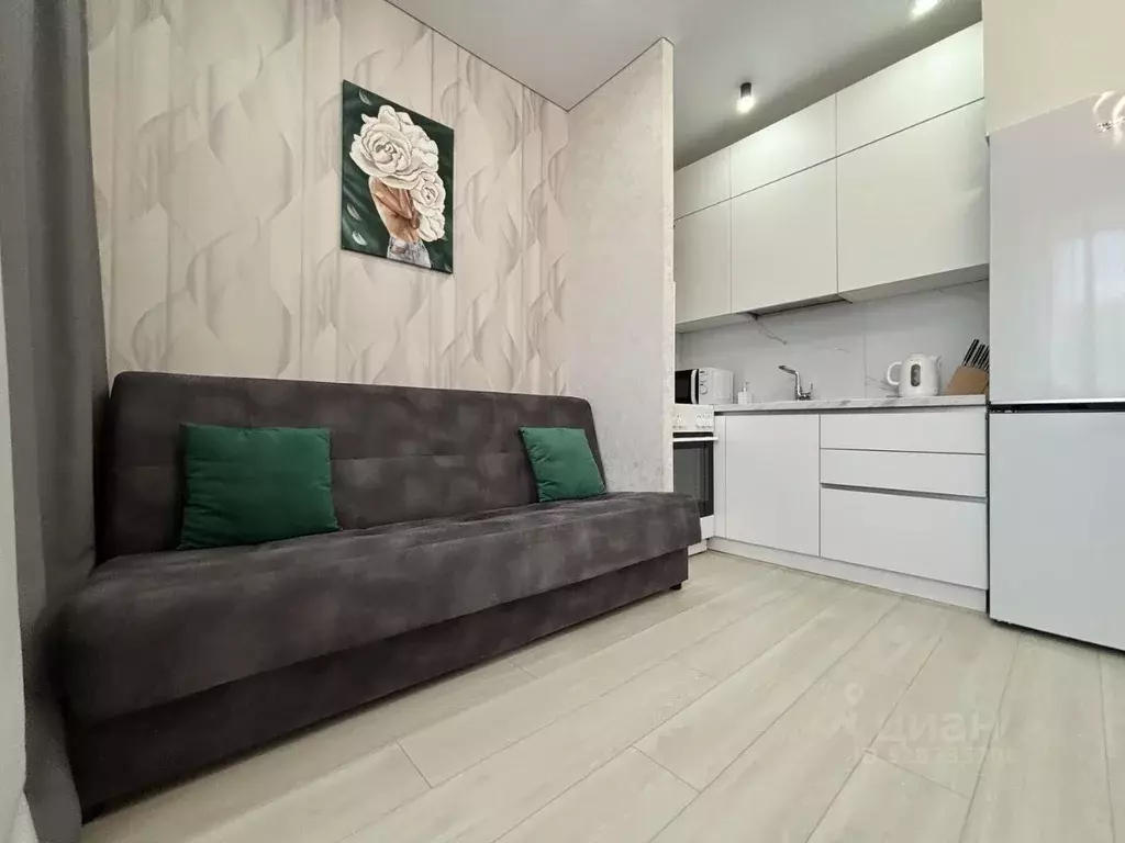 1-к кв. Иркутская область, Иркутск бул. Рябикова, 102 (38.0 м) - Фото 2