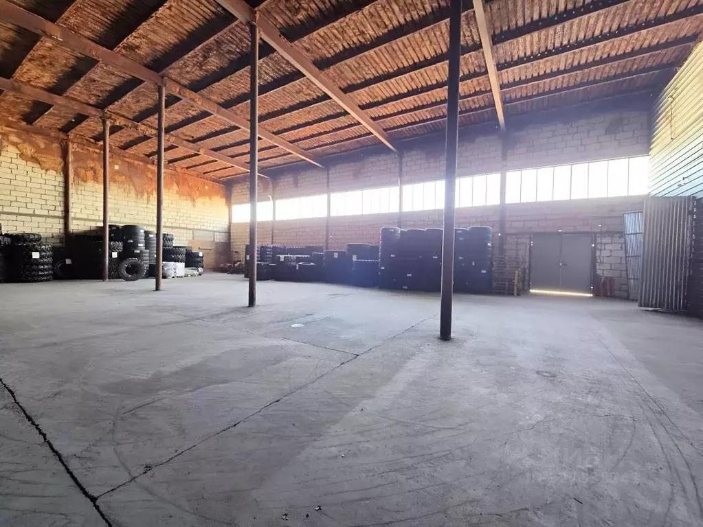 Склад в Московская область, Лобня ул. Горького, 104 (1430 м) - Фото 2