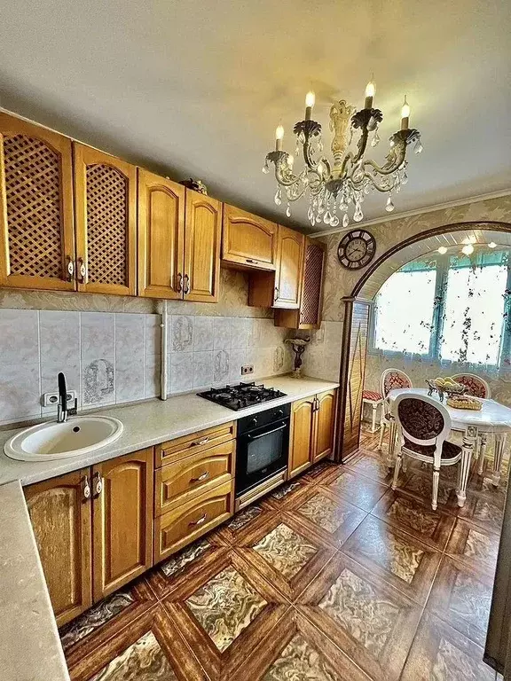 3-к кв. Москва просп. Буденного, 20К4 (68.0 м) - Фото 0