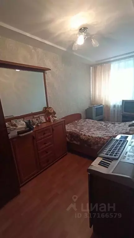3-к кв. Нижегородская область, Нижний Новгород ул. Героя Советского ... - Фото 1