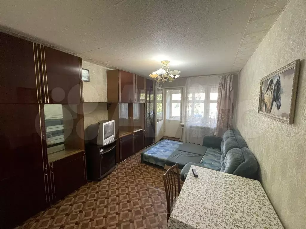 2-к. квартира, 50 м, 2/5 эт. - Фото 0