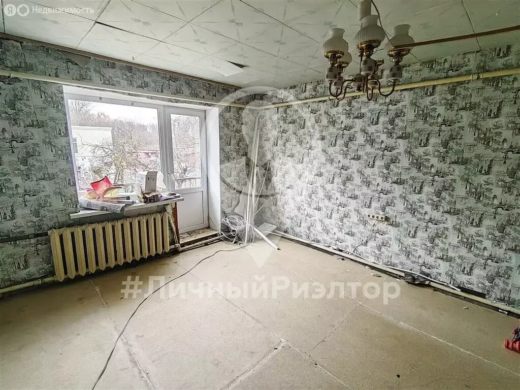 2-комнатная квартира: Старожилово, улица Денисова, 3 (44.3 м) - Фото 2