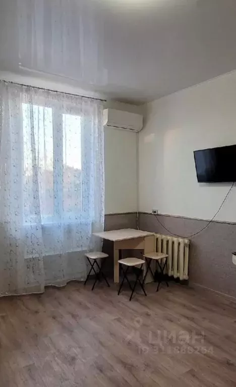 Студия Краснодарский край, Сочи Донская ул., 13 (21.0 м) - Фото 1