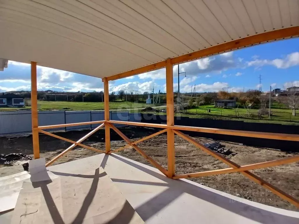 Дом в Крым, Симферопольский район, с. Мирное  (102 м) - Фото 2