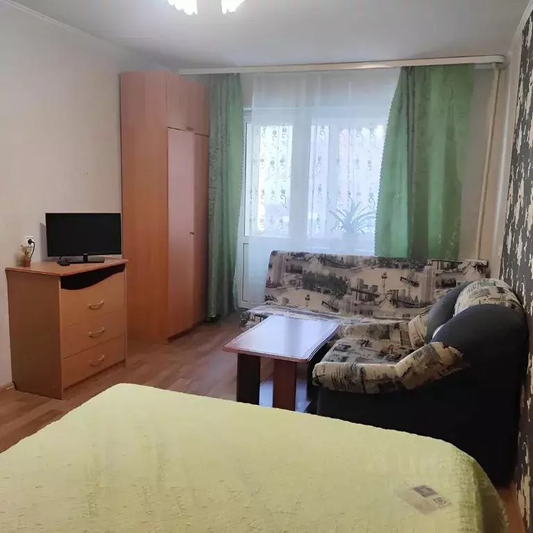 1-к кв. Ямало-Ненецкий АО, Новый Уренгой Советский мкр, 8/2 (35.0 м) - Фото 1