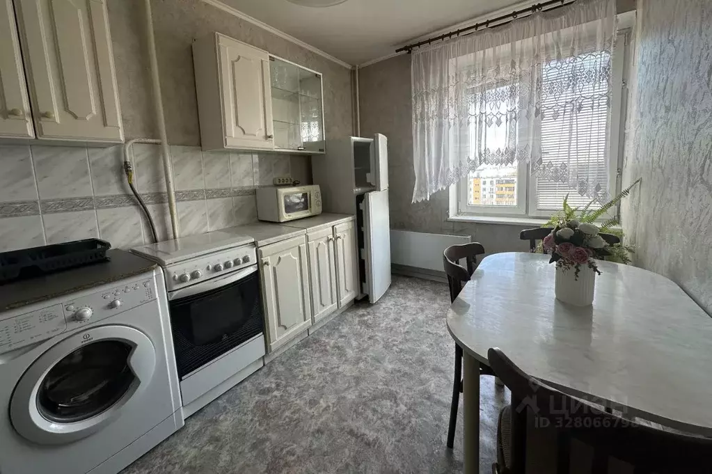 1-к кв. Москва Вешняковская ул., 31 (33.0 м) - Фото 1