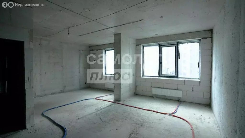 1-комнатная квартира: Москва, Шмитовский проезд, 39к6 (45.8 м) - Фото 1