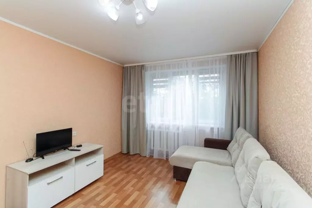 2-к кв. Тюменская область, Тюмень Почтовая ул., 28 (51.0 м) - Фото 1