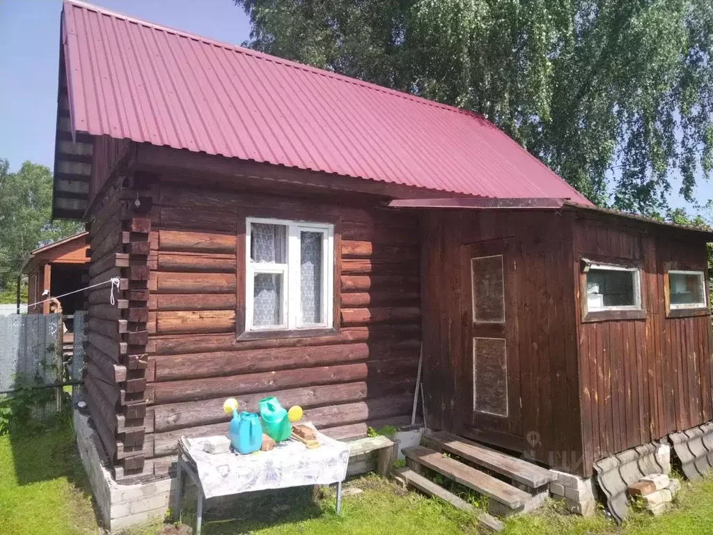 Дом в Тверская область, Калининский муниципальный округ, Березка ... - Фото 1