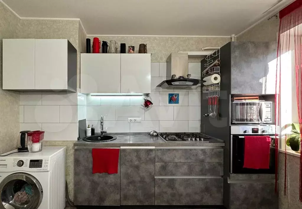 4-к. квартира, 76,1 м, 2/9 эт. - Фото 1