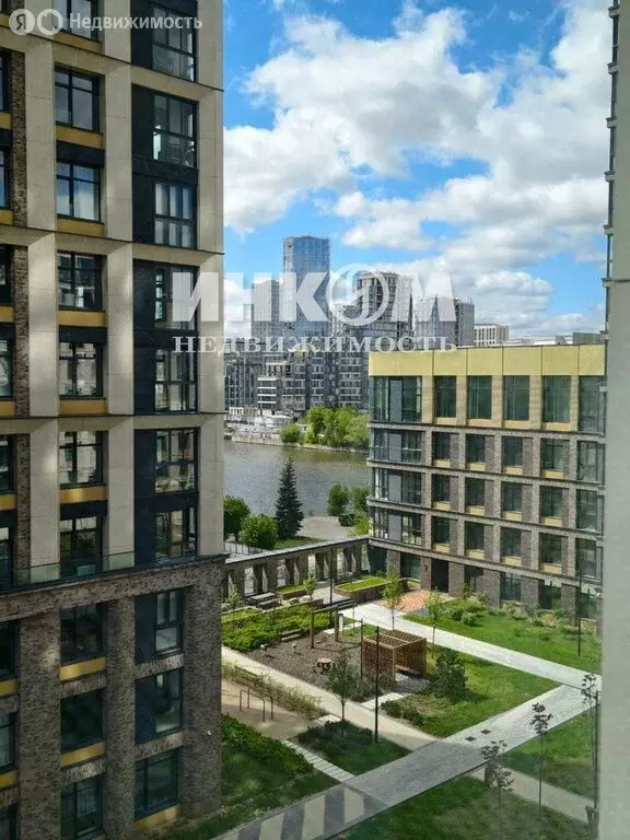 3-комнатная квартира: Москва, проспект Лихачёва, 16к4 (58 м) - Фото 2