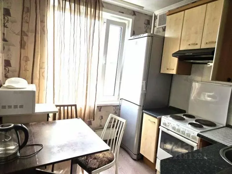 1-к кв. Москва Ореховый бул., 39К1 (33.0 м) - Фото 1