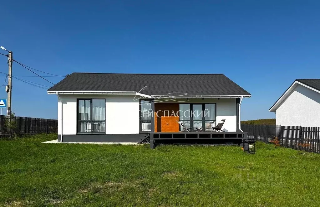 Дом в Нижегородская область, Богородский муниципальный округ, д. ... - Фото 1