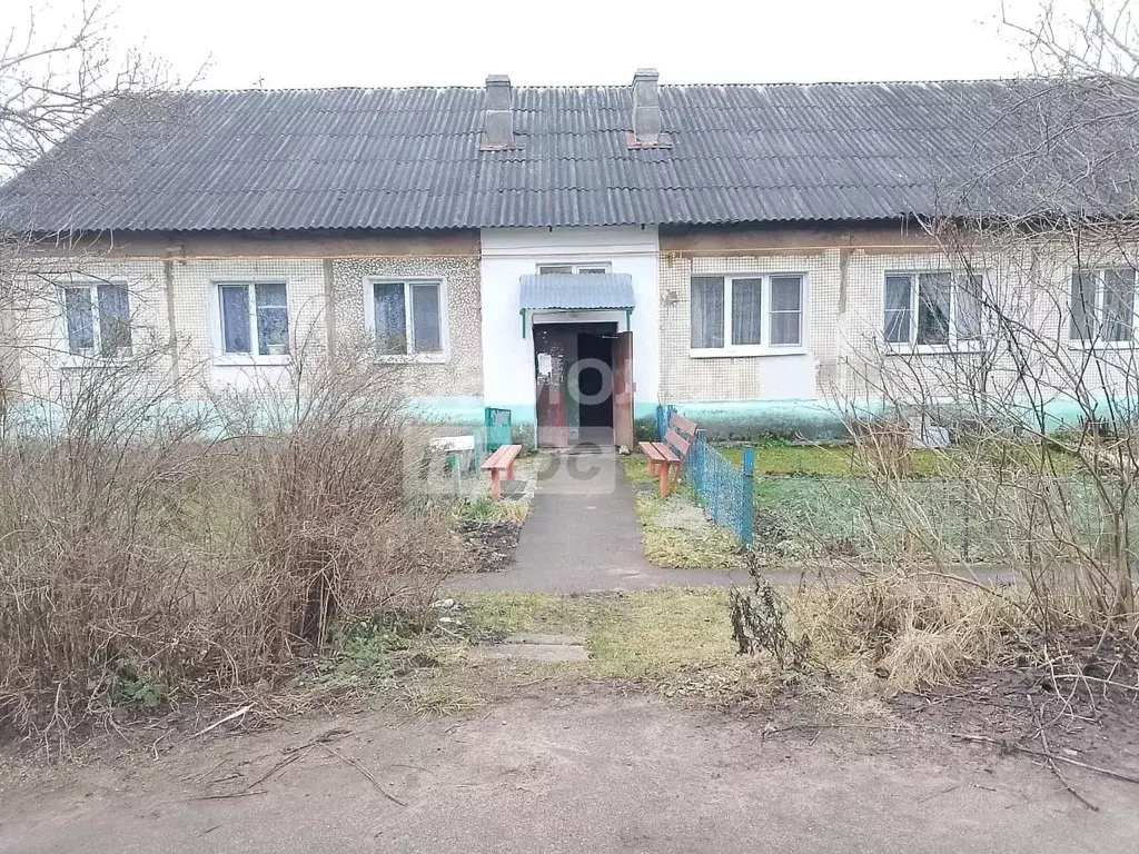 1-к кв. Московская область, Клин городской округ, Решетниково пгт ул. ... - Фото 1